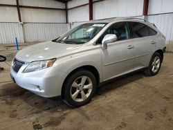 Lexus salvage cars for sale: 2012 Lexus RX 350