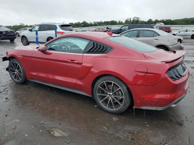 2023 Ford Mustang