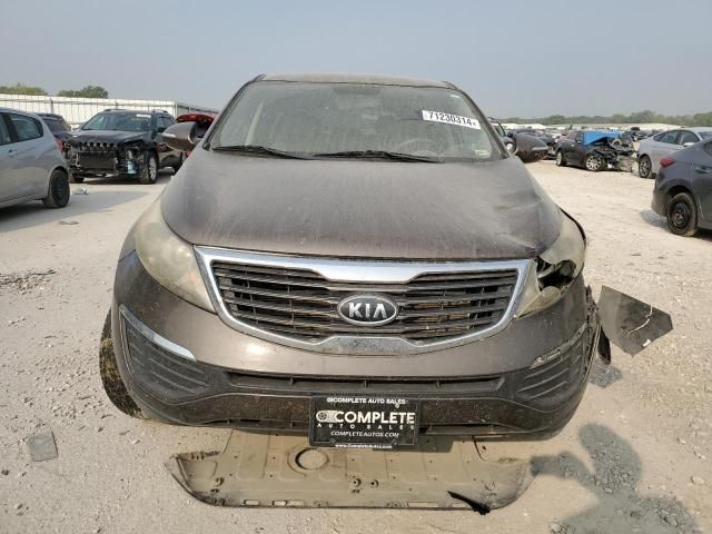 2011 KIA Sportage LX