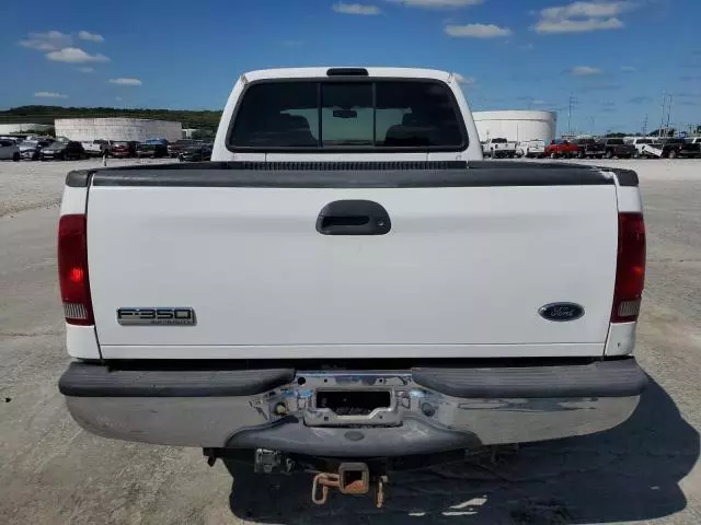 2006 Ford F350 Super Duty