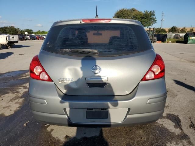 2007 Nissan Versa S