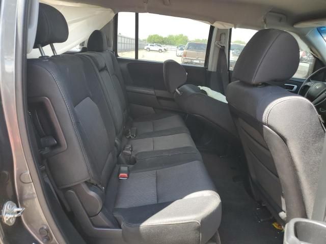 2011 Honda Pilot EX