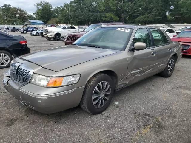 2002 Mercury Grand Marquis GS