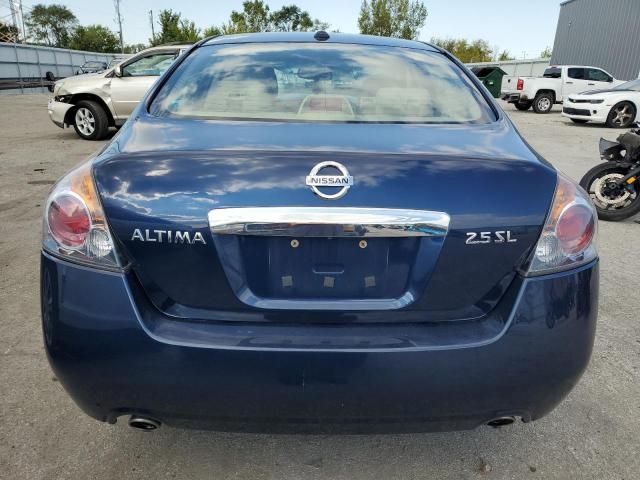 2012 Nissan Altima Base