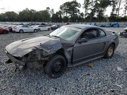 Salvage cars for sale at Byron, GA auction: 2004 Ford Mustang