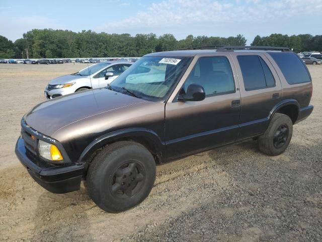 1997 Chevrolet Blazer