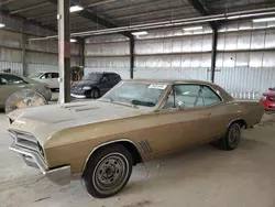 Carros dañados por inundaciones a la venta en subasta: 1967 Buick Reatta