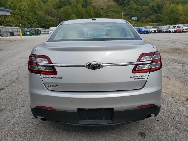 2019 Ford Taurus Limited