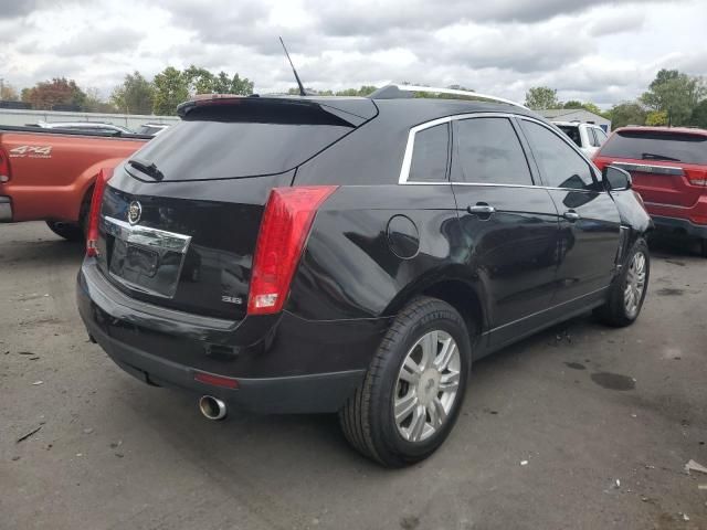 2013 Cadillac SRX Luxury Collection