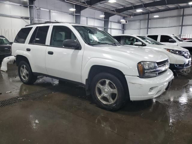 2008 Chevrolet Trailblazer LS