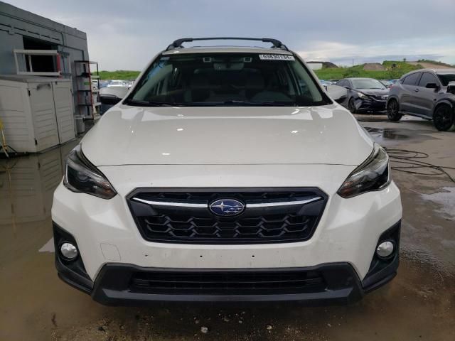 2019 Subaru Crosstrek Limited