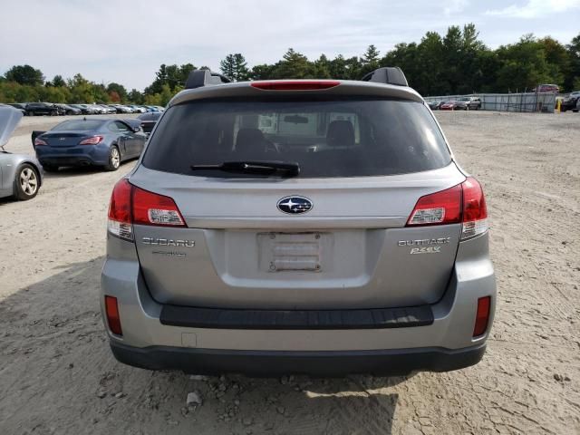 2010 Subaru Outback 2.5I Premium