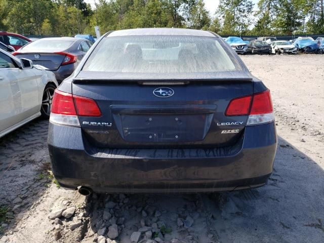 2010 Subaru Legacy 2.5I Premium