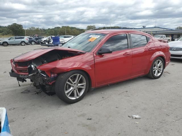 2014 Dodge Avenger SE