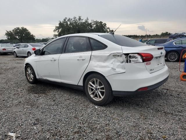 2015 Ford Focus SE