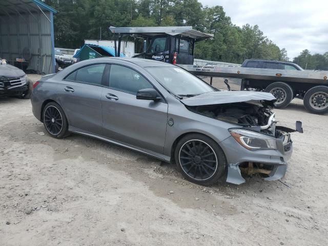 2014 Mercedes-Benz CLA 250