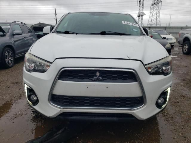 2015 Mitsubishi Outlander Sport SE