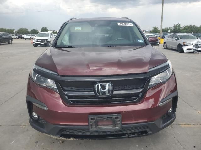 2022 Honda Pilot SE