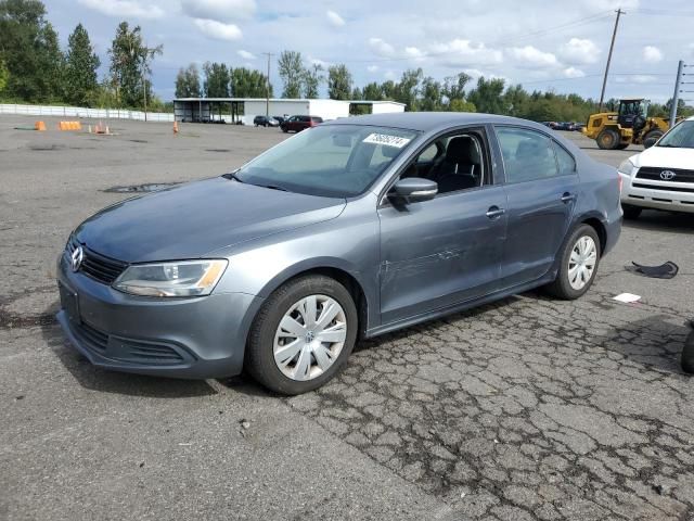 2014 Volkswagen Jetta SE