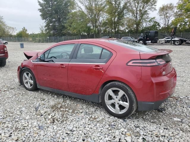 2015 Chevrolet Volt