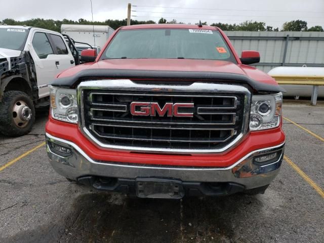 2016 GMC Sierra K1500 SLE