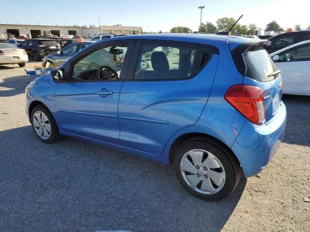 2017 Chevrolet Spark LS