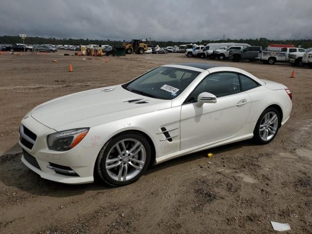 2013 Mercedes-Benz SL 550