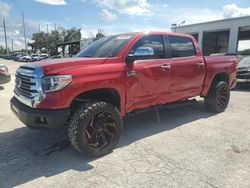 2021 Toyota Tundra Crewmax 1794 en venta en Tifton, GA