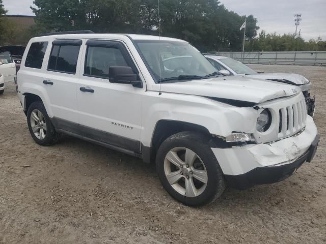 2011 Jeep Patriot Sport