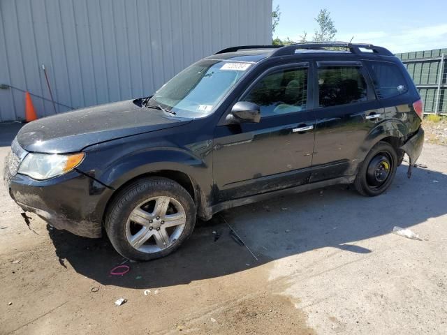 2010 Subaru Forester 2.5X Premium