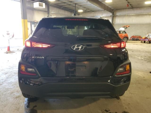 2018 Hyundai Kona SEL