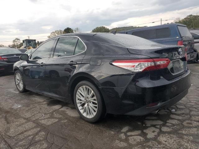 2020 Toyota Camry XLE