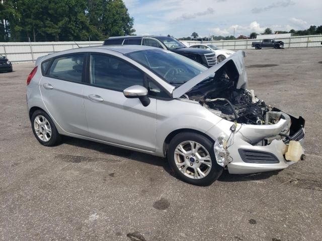 2014 Ford Fiesta SE