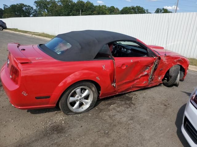 2007 Ford Mustang GT