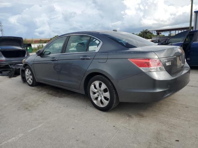 2008 Honda Accord EXL