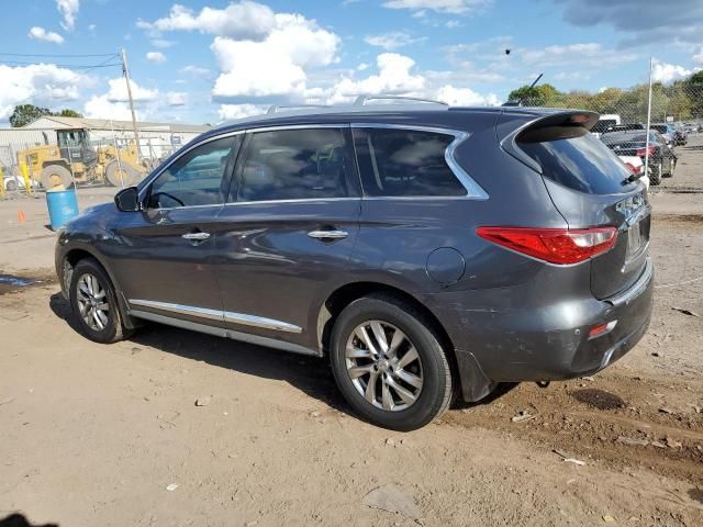 2014 Infiniti QX60