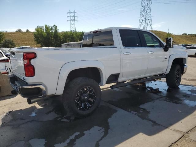 2020 Chevrolet Silverado K2500 Heavy Duty LTZ