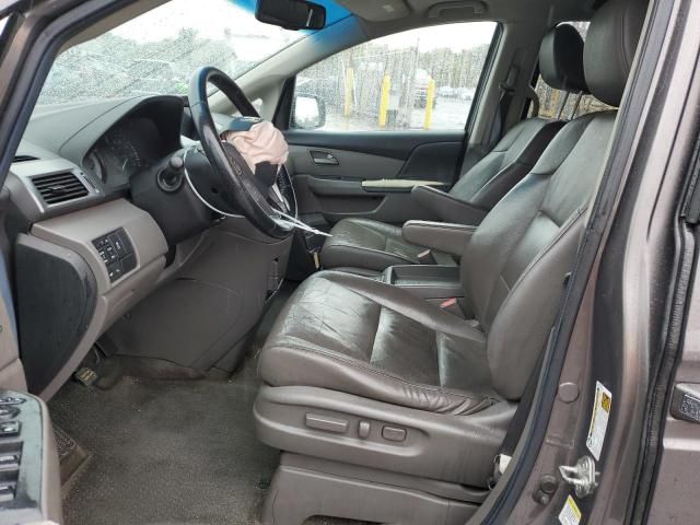 2012 Honda Odyssey Touring