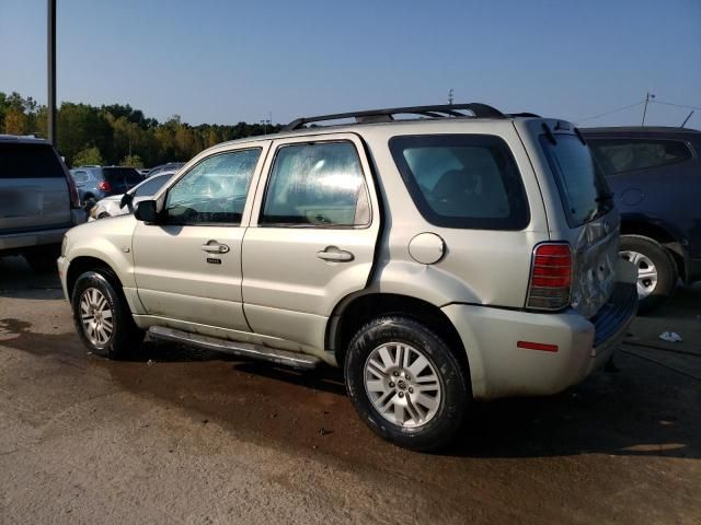 2005 Mercury Mariner