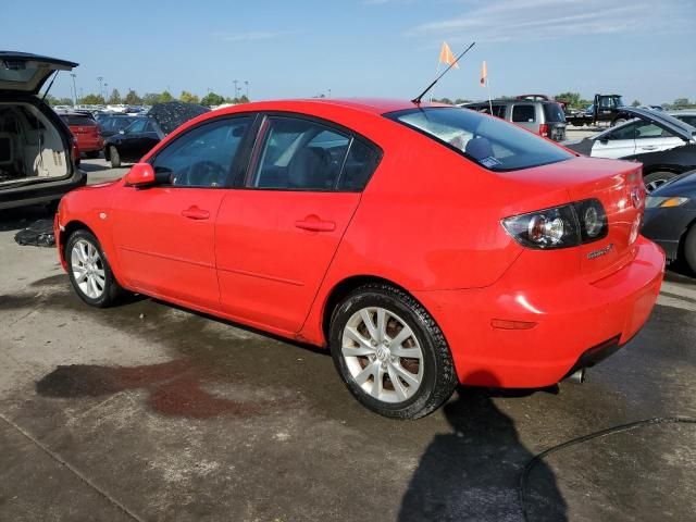 2007 Mazda 3 I