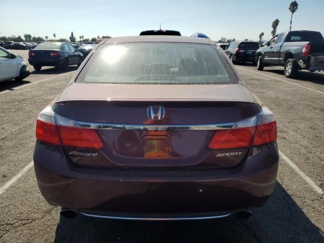 2013 Honda Accord Sport