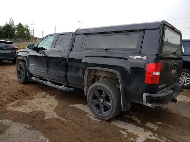 2015 GMC Sierra K1500