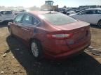 2014 Ford Fusion SE Phev