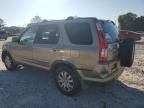 2005 Honda CR-V SE