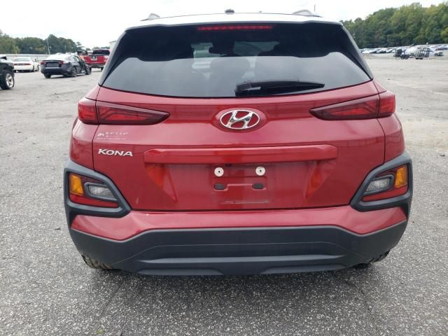 2020 Hyundai Kona SEL