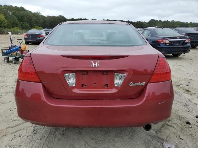 2007 Honda Accord SE