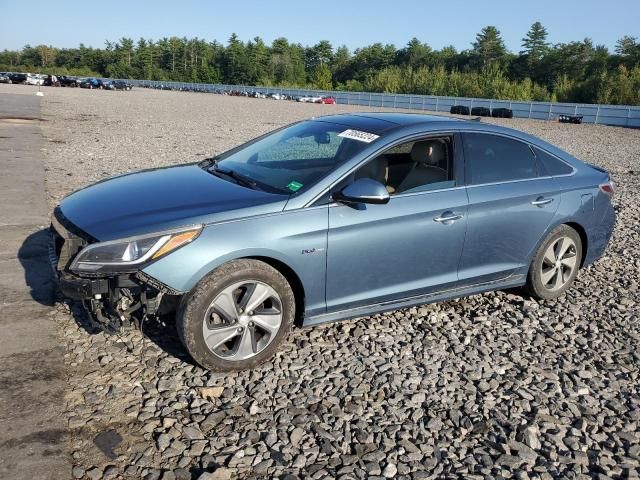 2016 Hyundai Sonata Hybrid