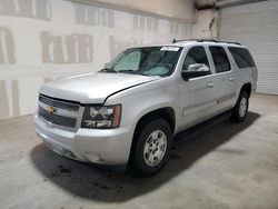 Chevrolet salvage cars for sale: 2014 Chevrolet Suburban C1500 LT