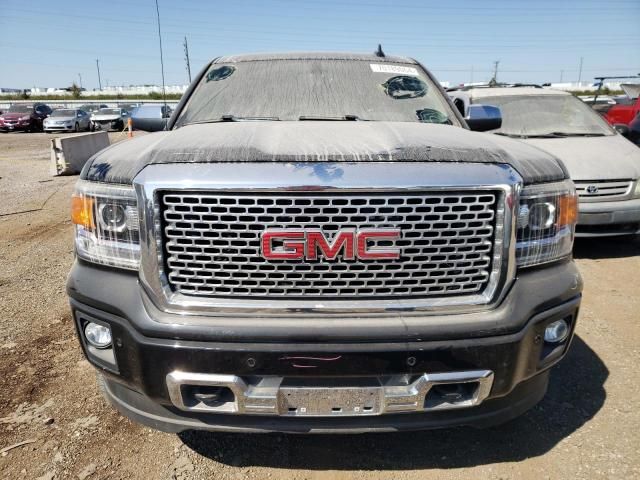 2015 GMC Sierra K1500 Denali