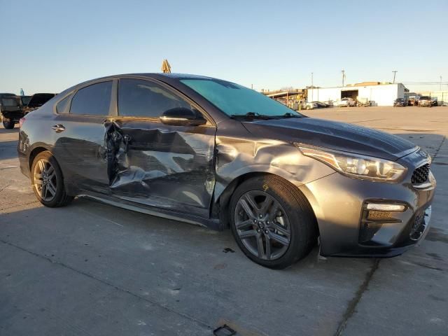 2020 KIA Forte GT Line